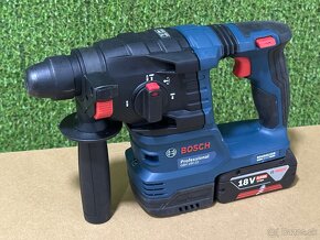 Bosch GBH 18V-22 | SDS-plus Akumulátorové vŕtacie kladivo - 3