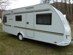 Karavan Weinsberg CaraOne 550 QDK NOVÝ 20.324.-€ bez dph - 3