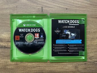 Hra na Xbox ONE - Watch Dogs - 3