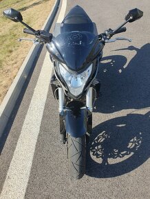 Honda hornet cb600f - 3