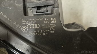 Audi A1 predné svetlo 8XA.941.004 - 3