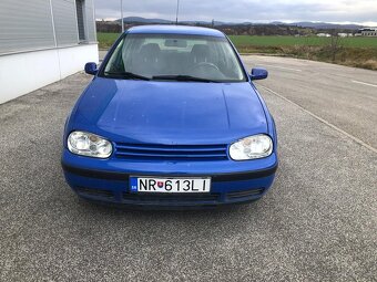 VW Golf 1.4 benzin - 3