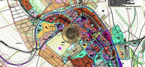 V PONUKE NA PREDAJ - POZEMOK Stará Turá 6200m2 - 3