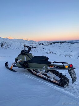 Ski doo freeride 154” - 3