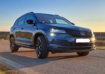 Škoda KAROQ Sportline 2.0 TDI  4x4 VIRTUAL/FULL LED/Full KES - 3