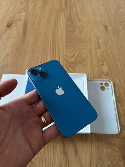 iPhone 13 128 gb Blue - komplet príslušenstvo, záruka - 3