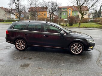 Volkswagen Passat B7 2,0 TDi 125 kW DSG - 3