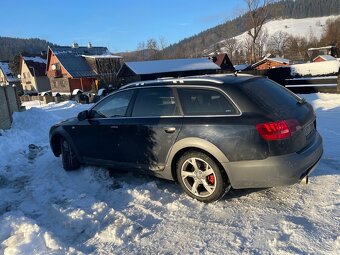 Audi a6 allroad 3.0 tdi - 3