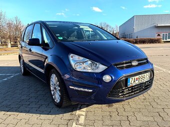 Ford S-Max 2.0 TDCi DPF Titanium A/T 7m Panorama - 3