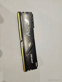 Predam Pamäte DDR4, HyperX - 3