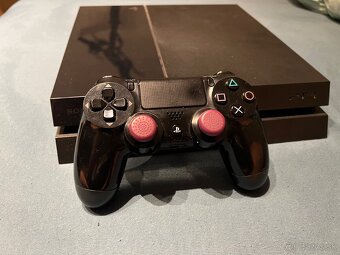 Ps4 500GB - 3