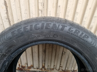 Letné pneu 195/65 R15 91V Good Year Efficient grip - 3