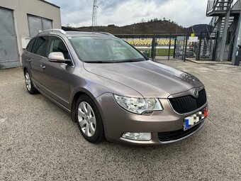 Skoda superb 2.0 tdi combi 103kw - 3