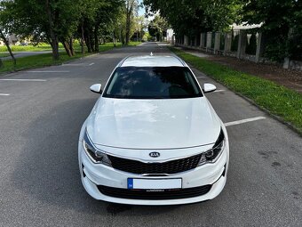 Kia Optima SW 1.7 CRDi, 2018, 125 kW - 3