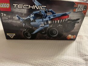 Lego technic 2 v 1.  42134 - 3