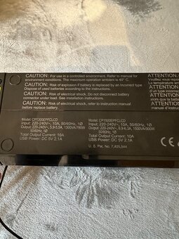 CyberPower CP1500EPFCLCD - 3