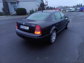 Skoda Superb 2.5tdi automat - 3