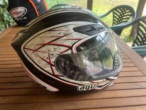 AGV K4 SENA - 3