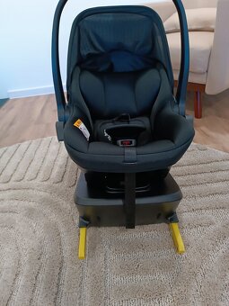 Vajíčko s Isofix Britax Römer, autosedačka pre bábätko - 3