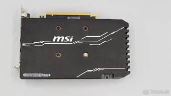 Msi GeForce RTX 2060 VENTUS 6G OC - plne funkčná - 3