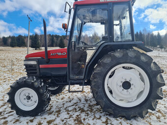 Mitsubishi MT 460 - Yanmar US 46 - 3