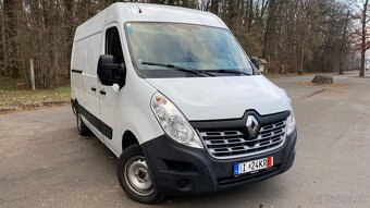 Renault Master 2.3d - 3