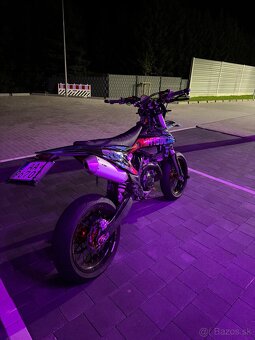 KTM exc 500 supermoto - 3