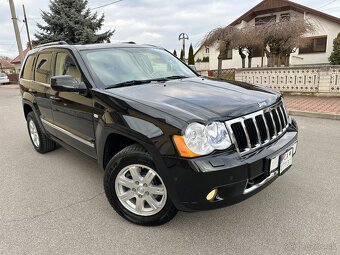 Jeep Grand Cherokee 3.0 Limited Facelift CRD A/T 4X4 Navi - 3