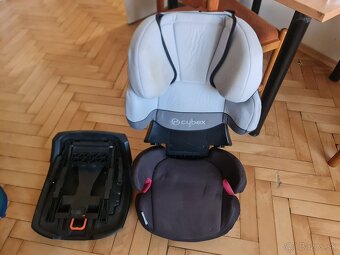 Cybex Pallas fix - 3