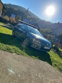 VW Passat B7 Variant 2.0 TDI, Combi, 4x4 - 3