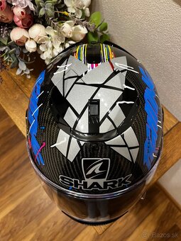 Shark Spartan Carbon Lorenzo Catalunya GP - 3