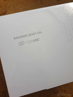 Galvanic Body Spa - Nuskin nový s 2ročnou zarukou - 3