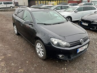 Volkswagen Golf Variant 1.6 TDI Comfortline - 3