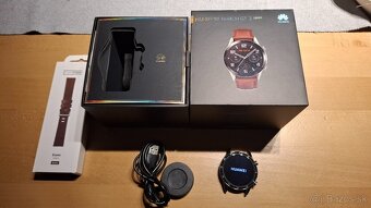 Huawei Watch GT 2 (46 mm)  - chrom - 3