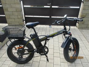 Predám E- BIKE - 3