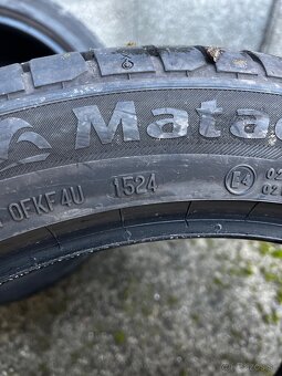 Letné gumy 225/45 r17 - 3