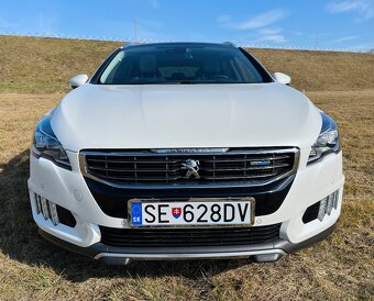 Peugeot 508 2.0 BlueHDi sw RXH - 3