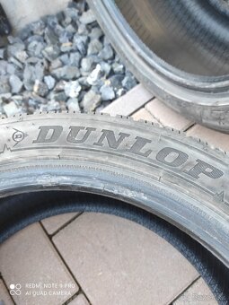 Zimné pneumatiky Dunlop 225/45R17 91H - 3