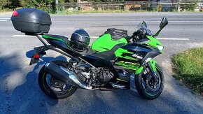 Kawasaki ninja 400 - 3