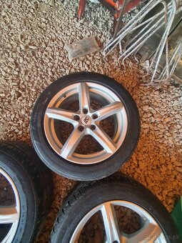 5x112 r17 225/45 - 3