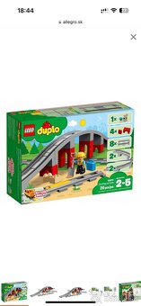 Lego Duplo Vlak komplet - 3