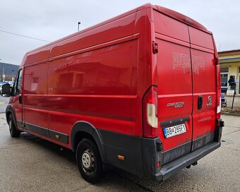 Fiat Ducato L4H2 2,3JTD 150k - 3