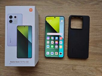 Xiaomi Redmi Note 13 Pro 5G 8GB/256GB,zeleny,zaruka - 3