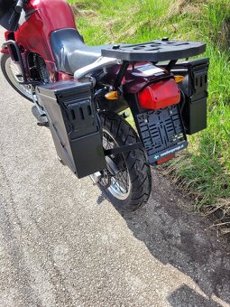 Honda XL 600 V Transalp - 3