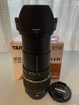 Tamron AF 28-300mm f/3.5-6.3 XR Di VC LD Aspherical NIKON - 3