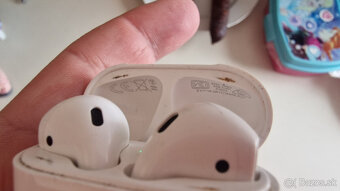 Apple Airpods 2gen 2019 - plne funkčné - 3