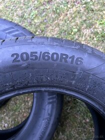 Pneumatiky 205/60 R16 - 3