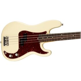 Nová basgitara Fender AM Pro II P bass RW OWT - 3