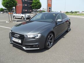 Audi A5 3.0TDi 3xS line - 3