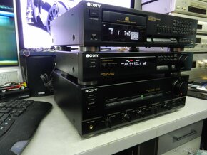 SONY TA-FD535R + SONY ST-S211 + SONY CDP-911... - 3